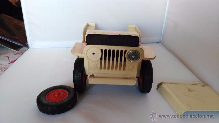 Madelman: madelman original exin  jepp blanco - Foto 4