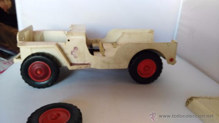 Madelman: madelman original exin  jepp blanco - Foto 5