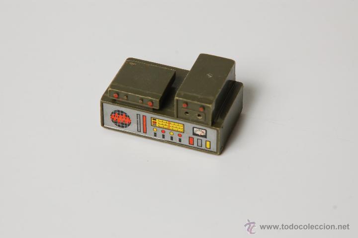 Madelman: RADIO DE CAMPA&Ntilde;A MILITAR MADELMAN, 1&ordf; GENERACI&Oacute;N - Foto 1