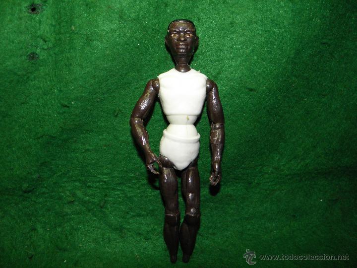 Madelman: MADELMAN NEGRO COMANDO 1&ordm; GENERACION - Foto 3
