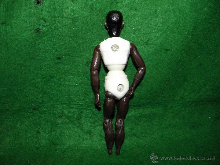 Madelman: MADELMAN NEGRO COMANDO 1&ordm; GENERACION - Foto 4