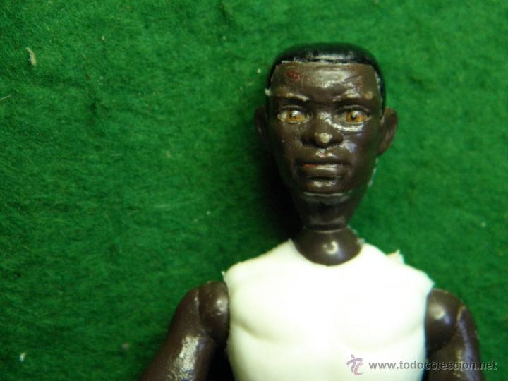 Madelman: MADELMAN NEGRO COMANDO 1&ordm; GENERACION - Foto 7