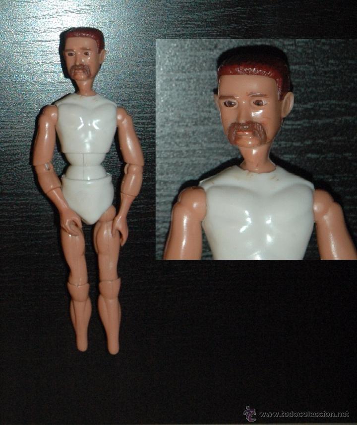 Madelman: Madelman con mostacho - Foto 2