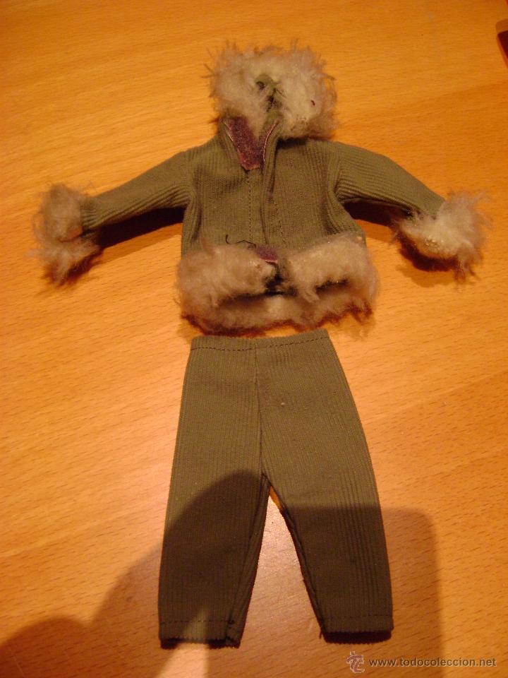 Madelman: traje madelman explorador polar - Foto 1