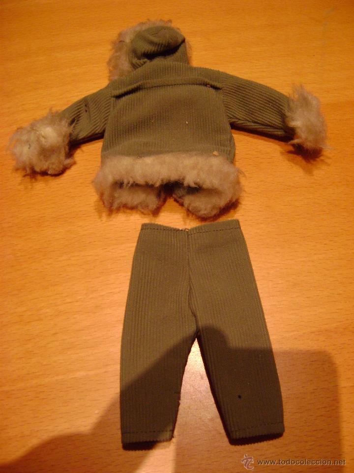 Madelman: traje madelman explorador polar - Foto 2