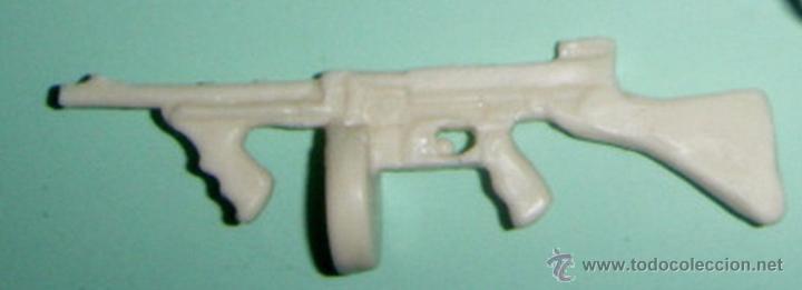 Madelman: LTDI. REF. RA13. ARMA ESCALA MADELMAN . THOMPSON CON TAMBOR - Foto 1