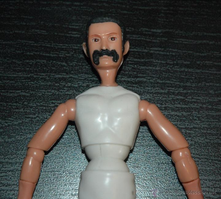 Madelman: Madelman custom con mostacho - Foto 1