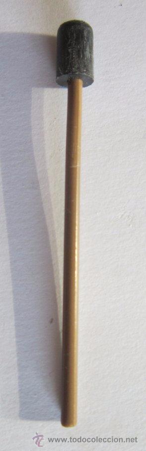 Madelman: ACCESORIO MADELMAN ORIGINAL BAQUETA. CC - Foto 1