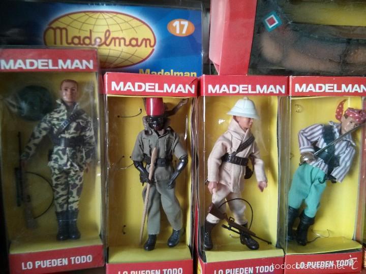 madelman precio