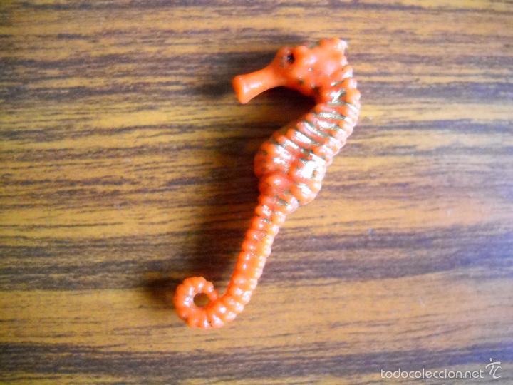Madelman: Caballito de mar Madelman original. Principios 70. - Foto 2