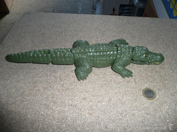 Madelman: COCODRILO BIG JIM - Foto 1