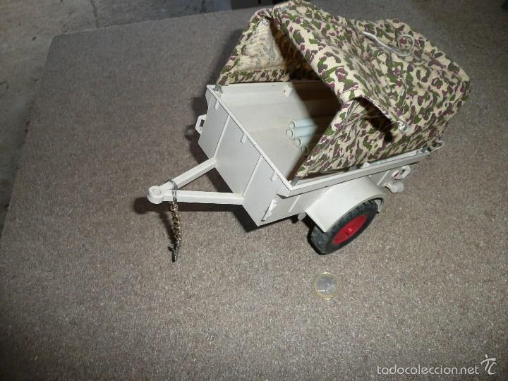 Madelman: REMOLQUE MADELMAN - Foto 1