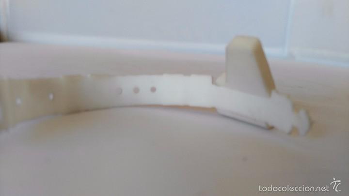 Madelman: cinturon blanco de madelman original al 100% con pistolera - Foto 4