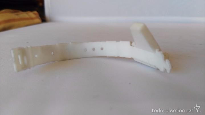 Madelman: cinturon blanco de madelman original al 100% con pistolera - Foto 5