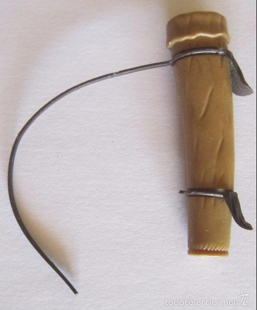 Madelman: ACCESORIO MADELMAN ORIGINAL CARCAJ. CC - Foto 1
