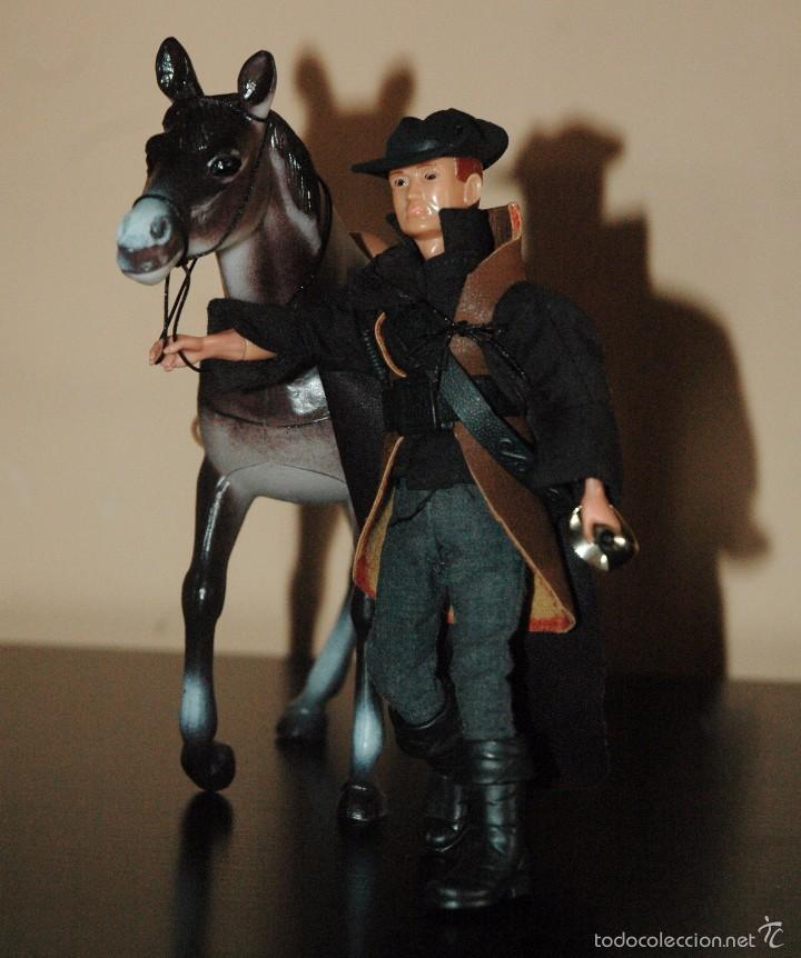 Madelman: Madelman mde. mosquetero D&acute;artagnan a caballo - Foto 2