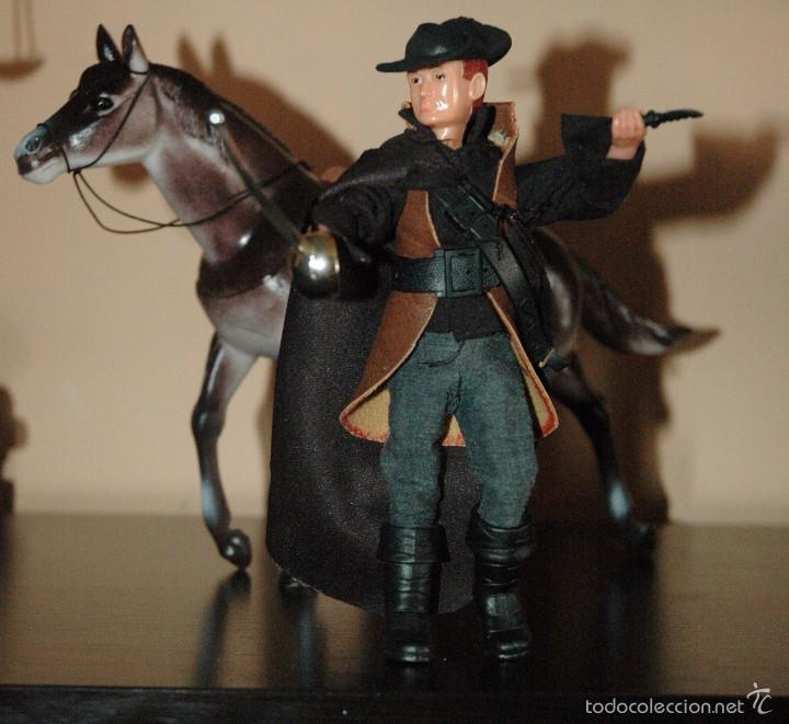 Madelman: Madelman mde. mosquetero D&acute;artagnan a caballo - Foto 3