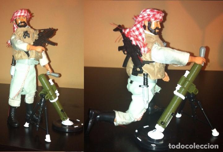 Madelman: Madelman MDE accesorio armas mortero con proyectil - Foto 1