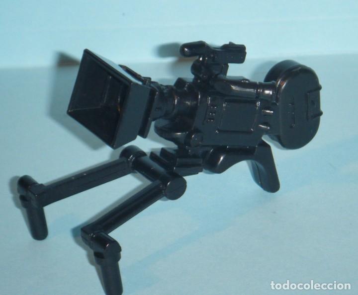Madelman: LTDI. REF. 4PDJ103. MATERIAL MADELMAN PDJ. CAMARA VIDEO Y BIPODE - Foto 1