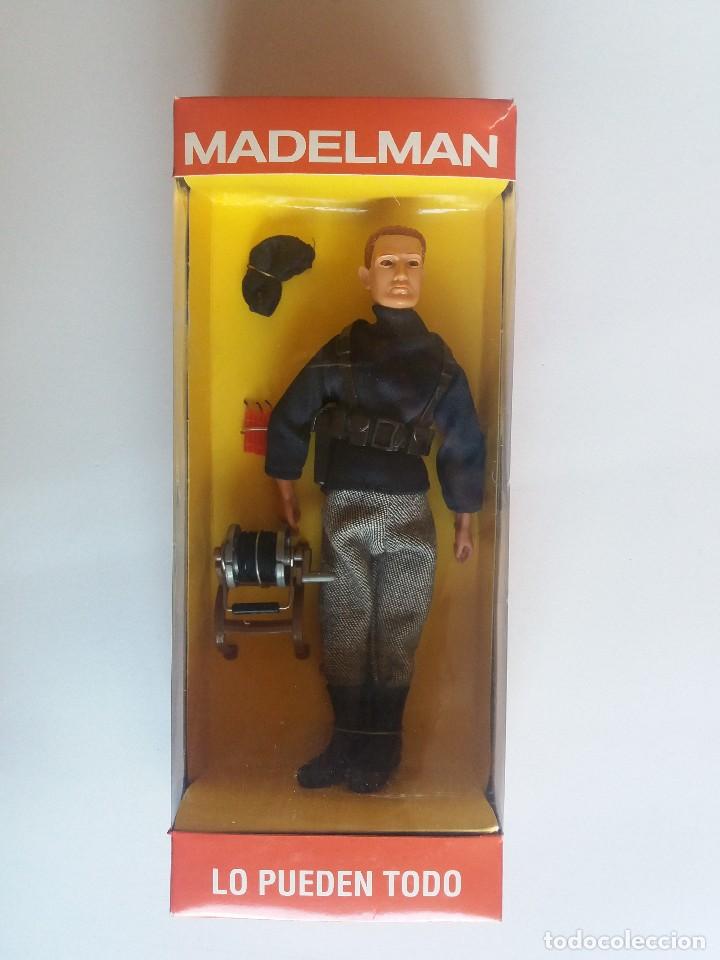 Madelman: madelman GUERRILLERO de la colecci&oacute;n Altaya - Foto 1