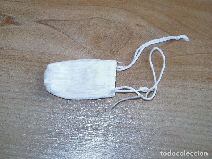 Madelman: MADELMAN - SACO POST SHERIFF ORIGINAL - LETRAS BORRADAS - Foto 1