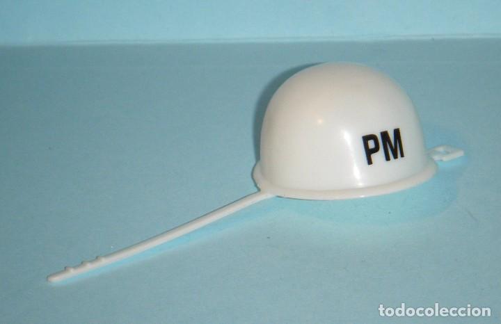 Madelman: LTDI. REF.3A82.MATERIAL MADELMAN ALTAYA .CASCO PM - Foto 1