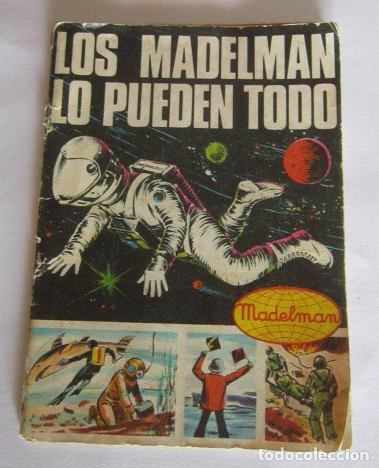 Madelman: CATALOGO MADELMAN ORIGINAL. CC - Foto 1