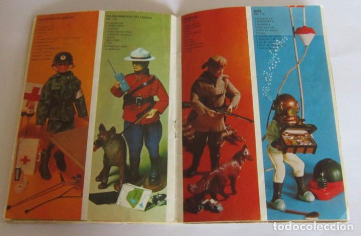 Madelman: CATALOGO MADELMAN ORIGINAL. CC - Foto 3
