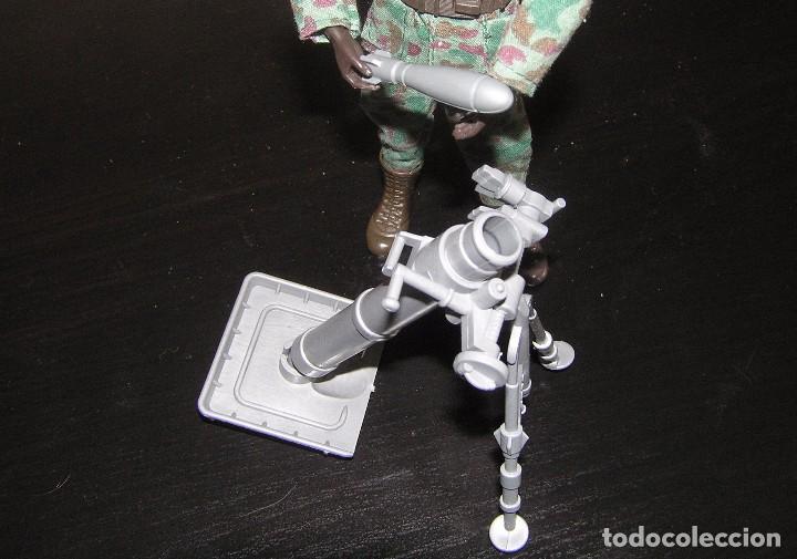 Madelman: Madelman Mortero moderno con proyectil - Foto 3