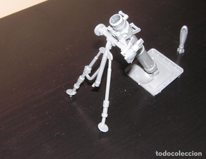 Madelman: Madelman Mortero moderno con proyectil - Foto 5