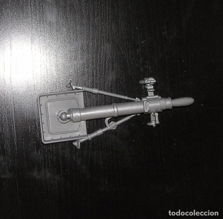 Madelman: Madelman Mortero moderno con proyectil - Foto 6