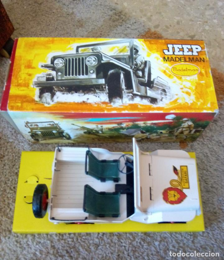 Madelman: Jeep safari madelman - Foto 1