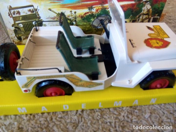 Madelman: Jeep safari madelman - Foto 2