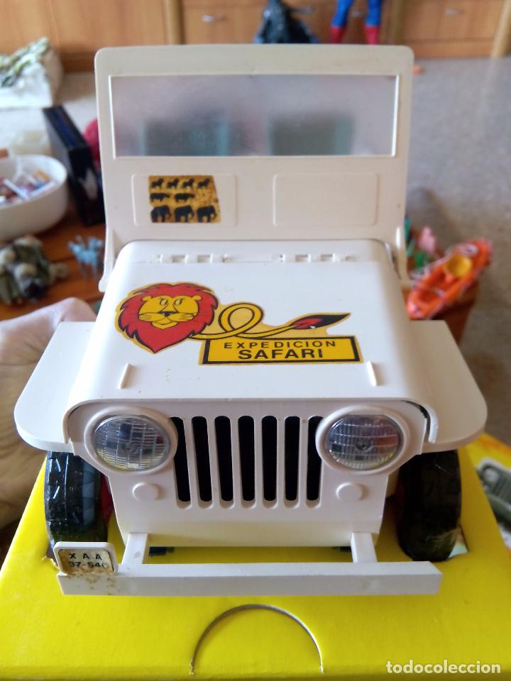 Madelman: Jeep safari madelman - Foto 3