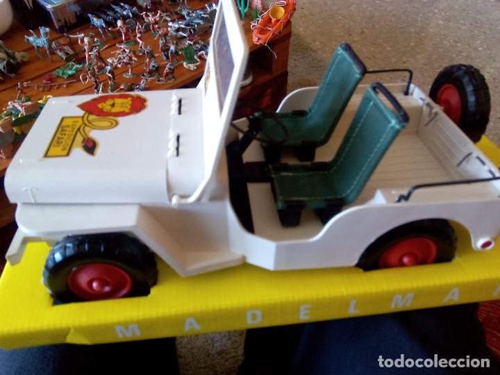 Madelman: Jeep safari madelman - Foto 6