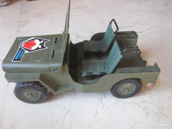 Madelman: JEEP MADELMAN CON CAJA - Foto 1