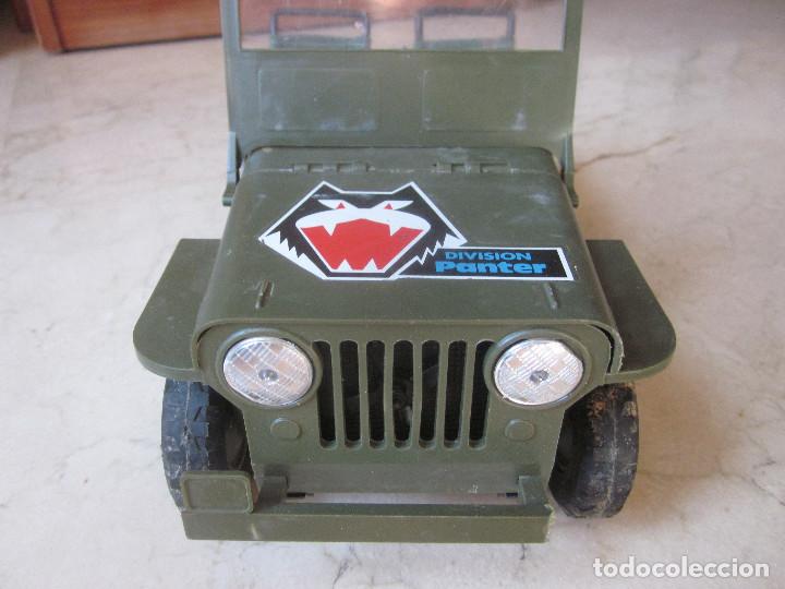 Madelman: JEEP MADELMAN CON CAJA - Foto 2