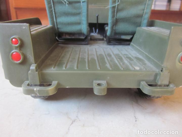 Madelman: JEEP MADELMAN CON CAJA - Foto 4