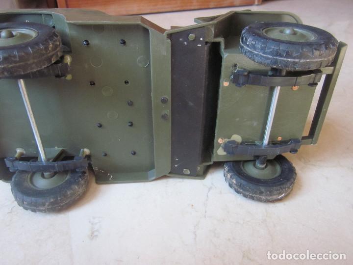 Madelman: JEEP MADELMAN CON CAJA - Foto 5