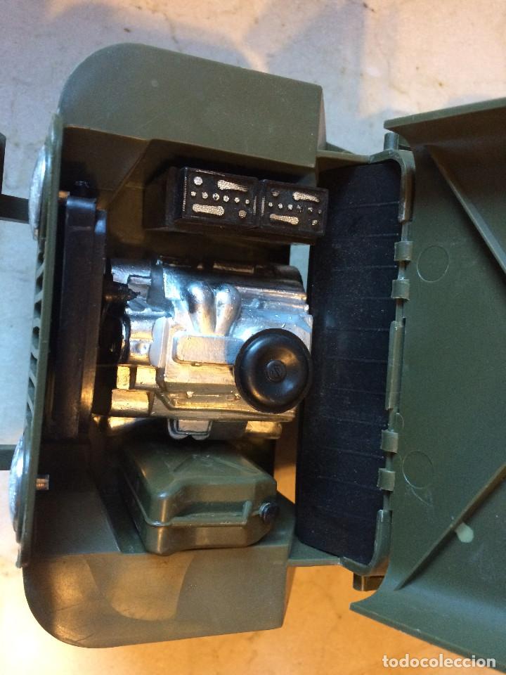 Madelman: JEEP MADELMAN CON CAJA - Foto 6