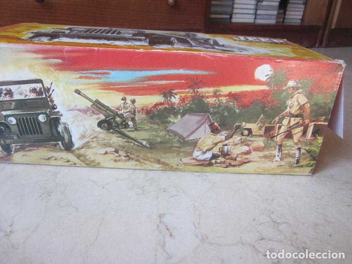 Madelman: JEEP MADELMAN CON CAJA - Foto 8