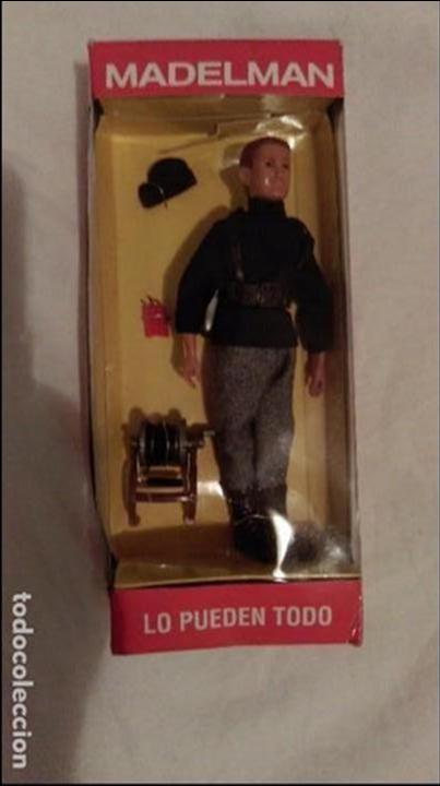 Madelman: madelman altaya guerrillero - Foto 1