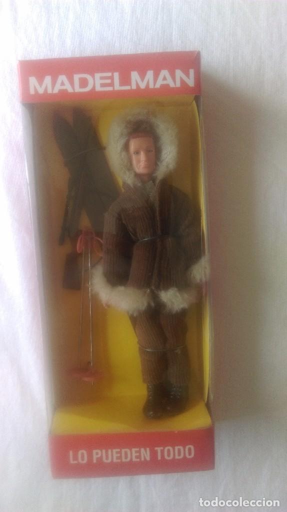 Madelman: MADELMAN EXPLORADOR POLAR N&ordm; 6 - Foto 1