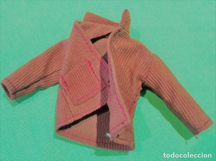 Madelman: Chaqueta sheriff original - Foto 1