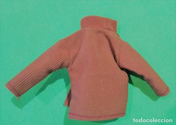 Madelman: Chaqueta sheriff original - Foto 2