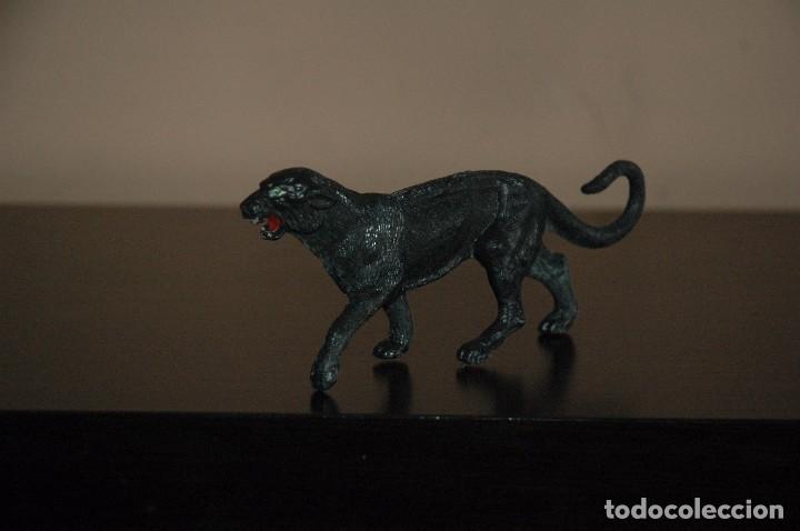 Madelman: Madelman MDE pantera del safari original primera generaci&oacute;n como nueva
