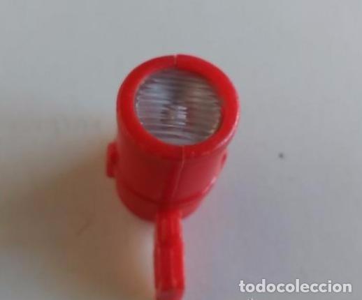 Madelman: Madelman linterna foco rojo - Foto 1
