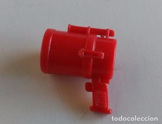 Madelman: Madelman linterna foco rojo - Foto 4