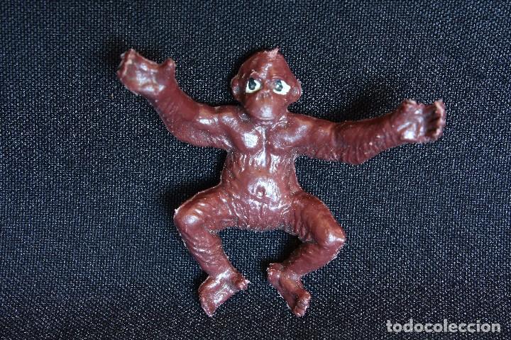 Madelman: 3 ANIMALES MADELMAN ORIGINALES + COCODRILO - Foto 5