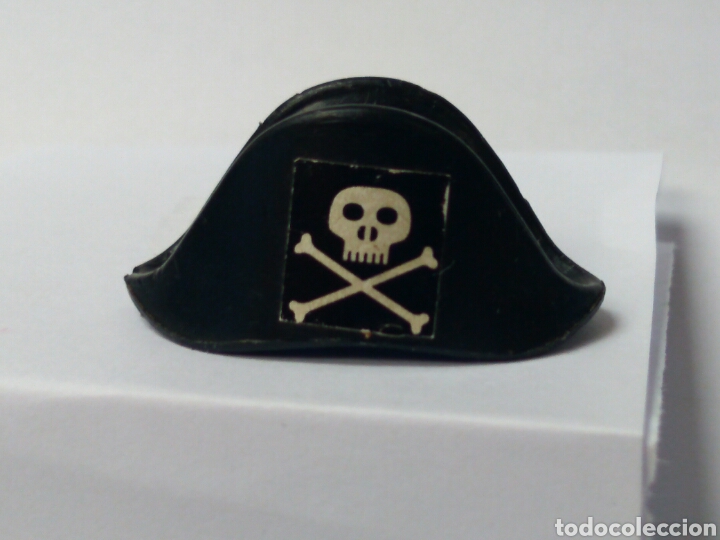 Madelman: GORRO DE PIRATA DE MADELMAN - Foto 1